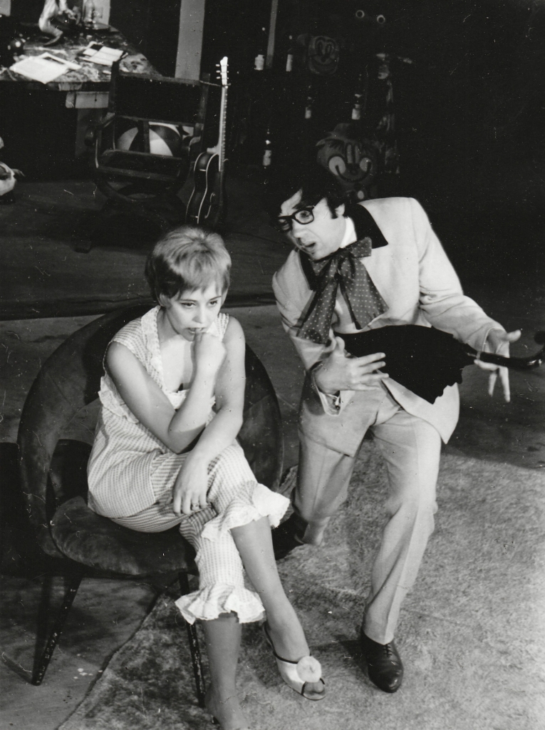 Megkésett szerelem (Az Arbát meséi)